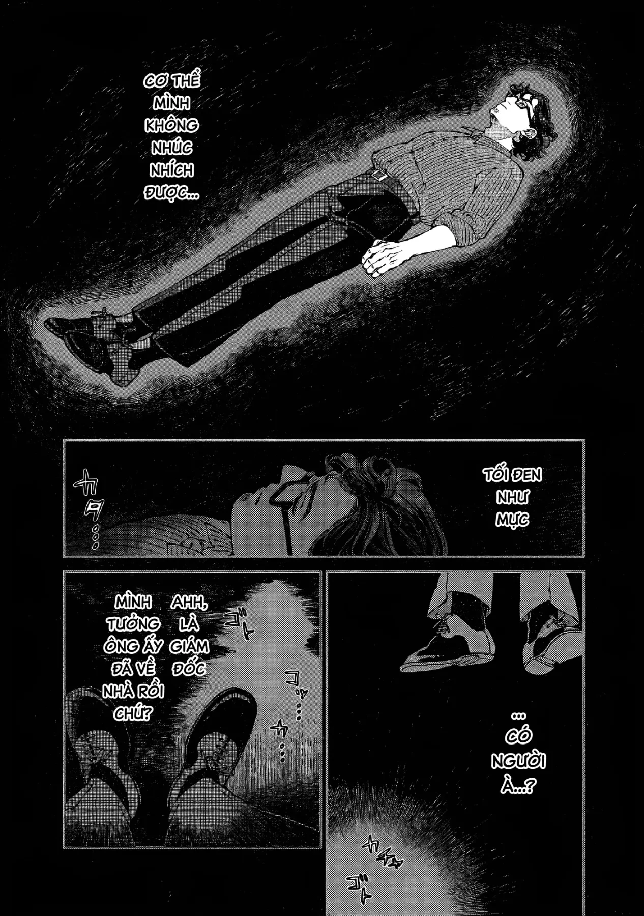 Bách Quái Sự Nơi Nhà Bên Chapter  15 - 14