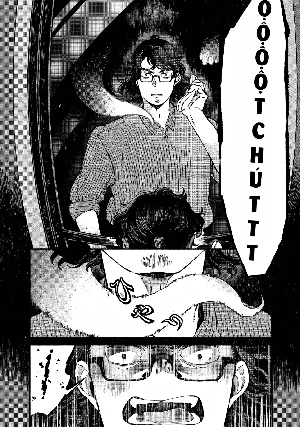 Bách Quái Sự Nơi Nhà Bên Chapter  15 - 18