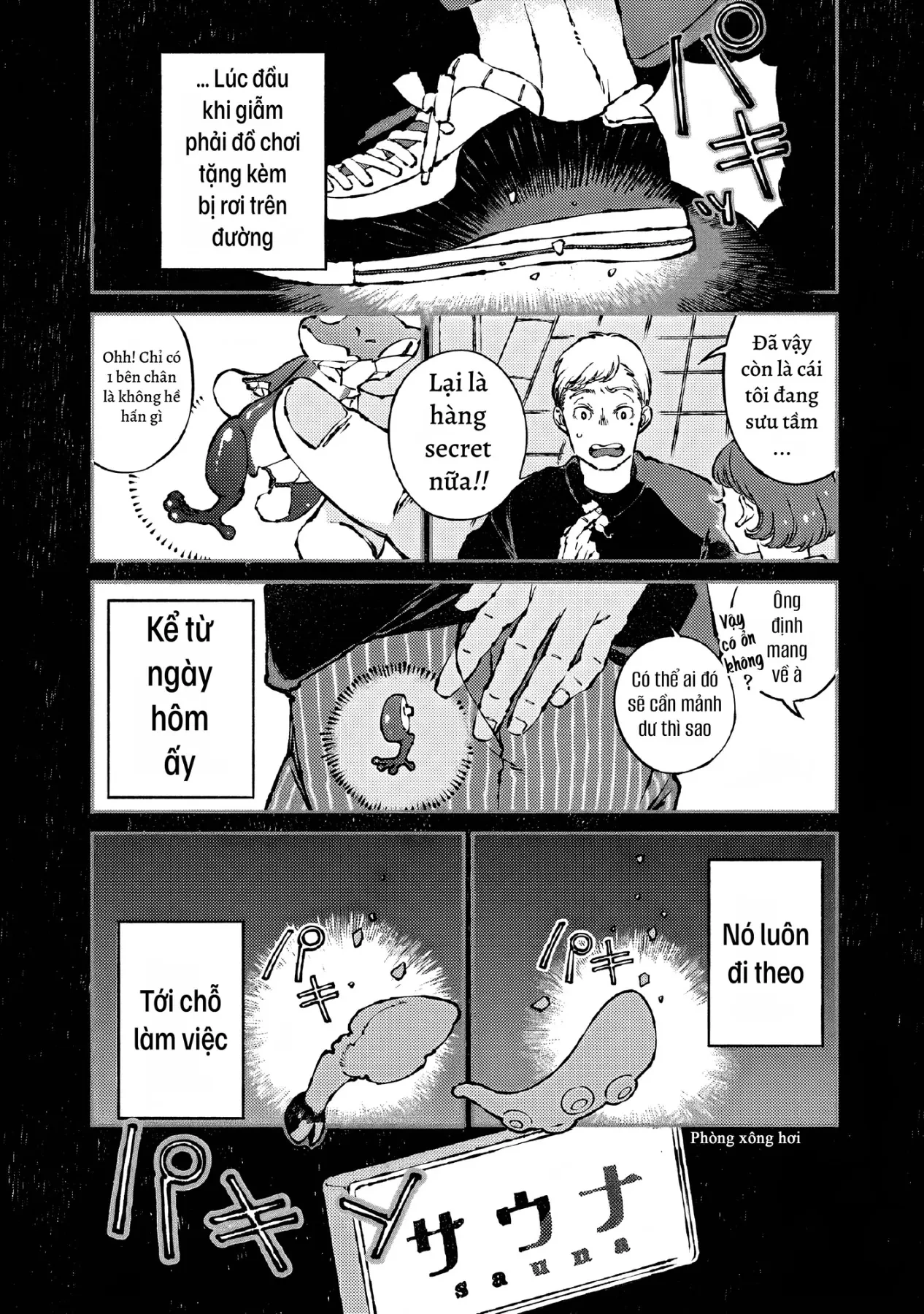 Bách Quái Sự Nơi Nhà Bên Chapter  15 - 20