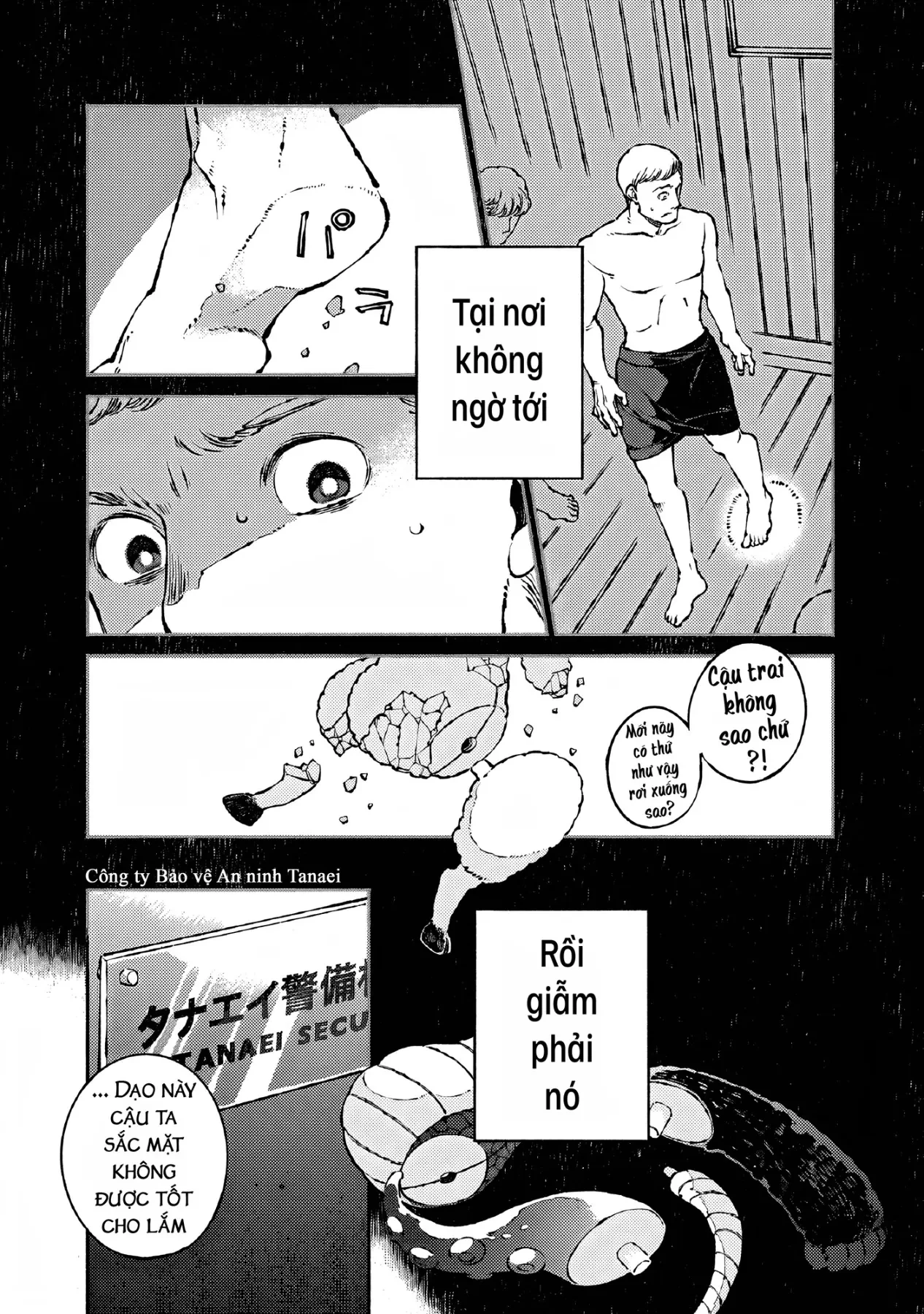 Bách Quái Sự Nơi Nhà Bên Chapter  15 - 21