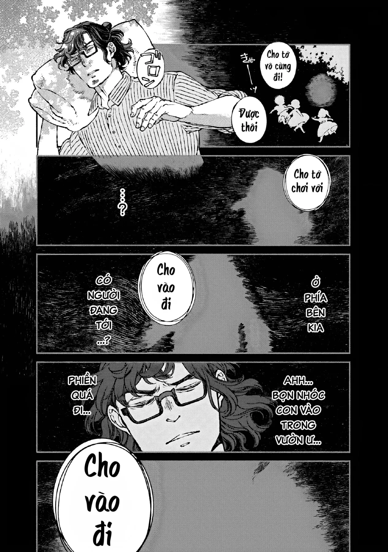 Bách Quái Sự Nơi Nhà Bên Chapter  15 - 25