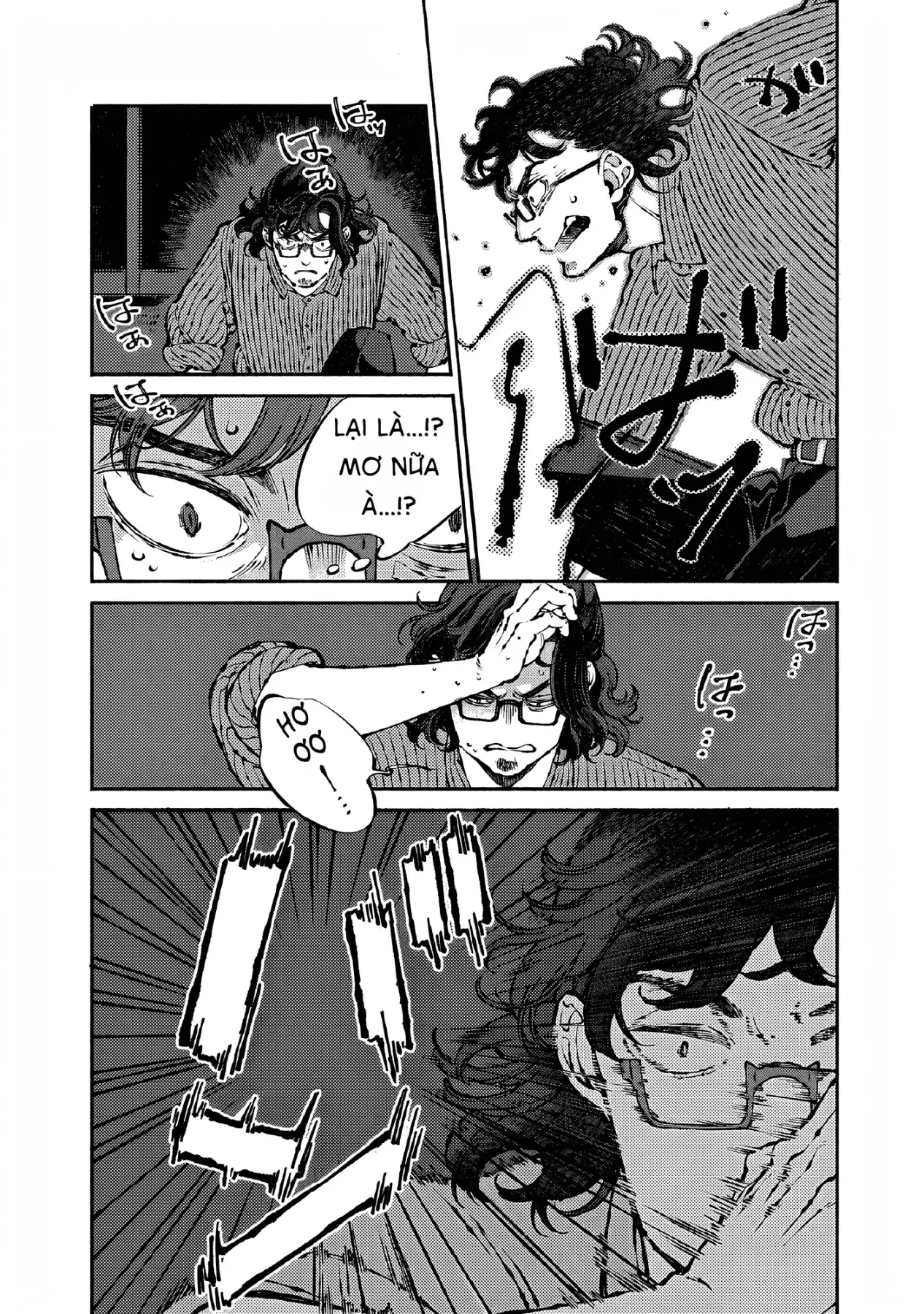 Bách Quái Sự Nơi Nhà Bên Chapter  15 - 31