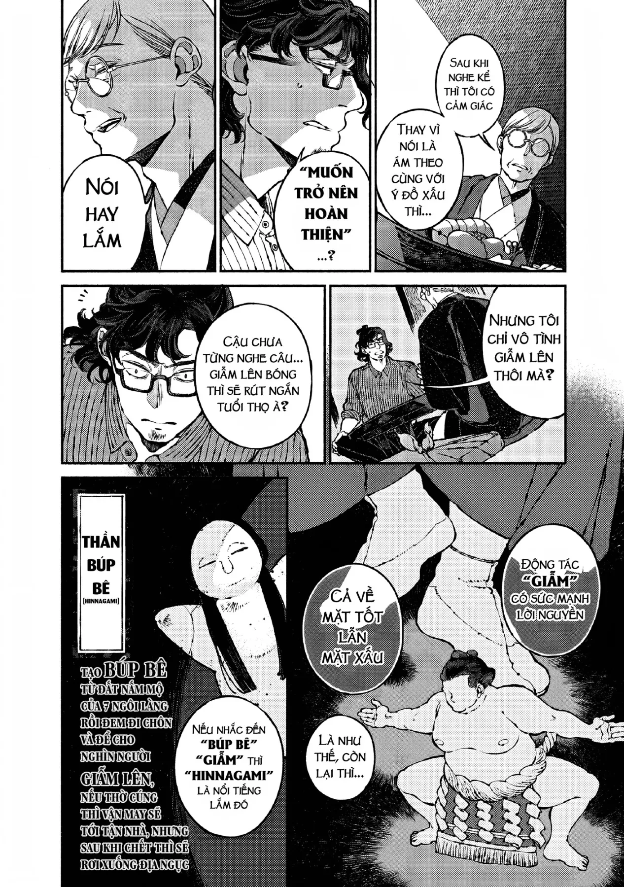 Bách Quái Sự Nơi Nhà Bên Chapter  15 - 37