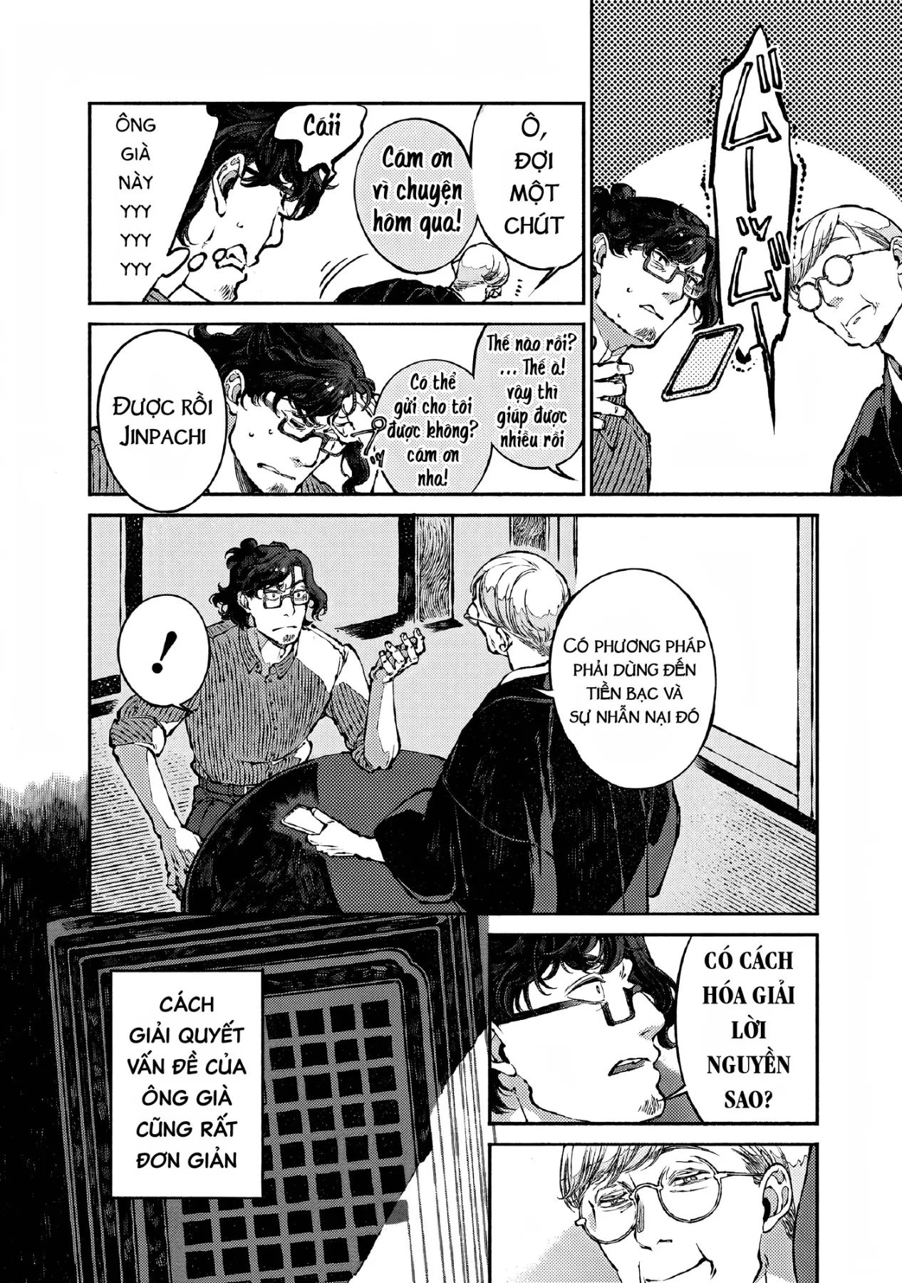 Bách Quái Sự Nơi Nhà Bên Chapter  15 - 39