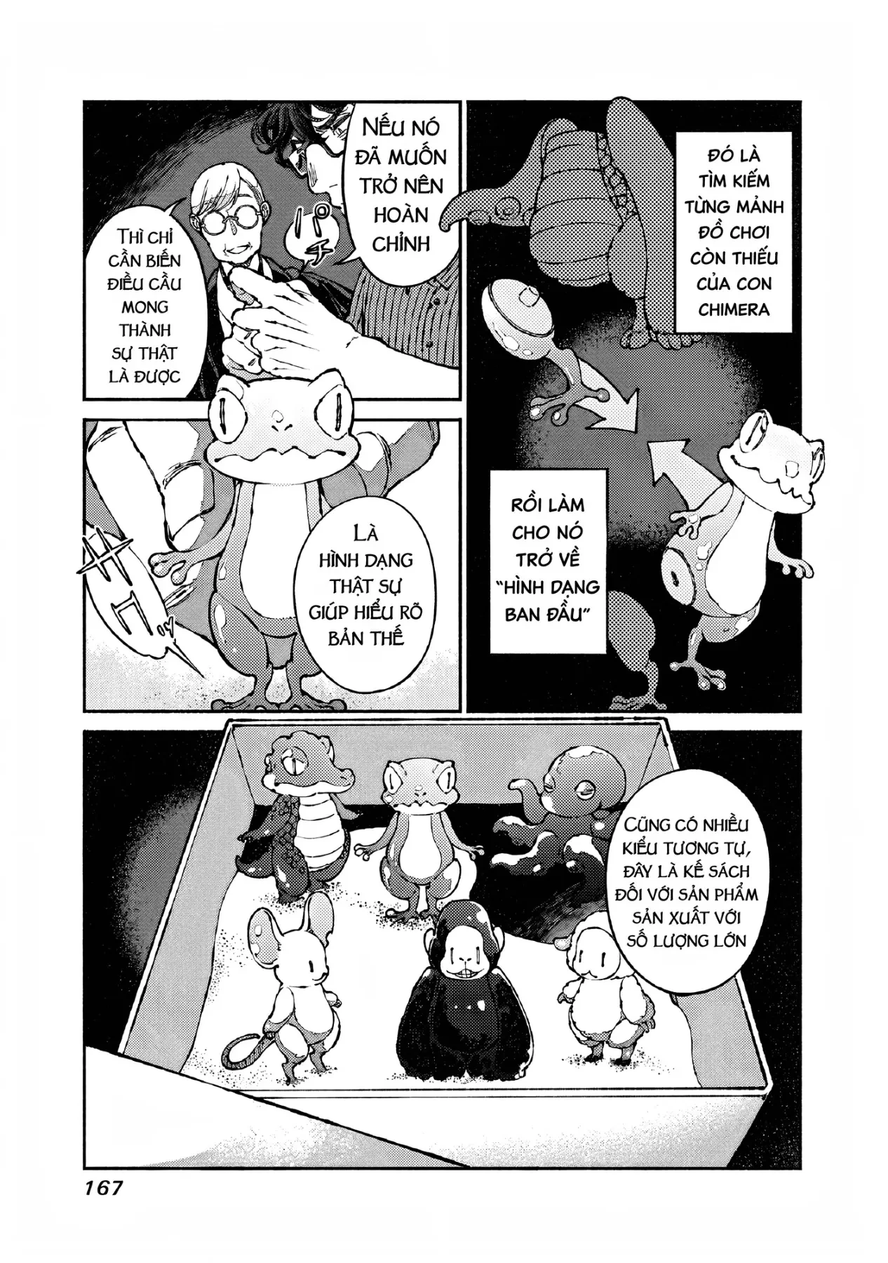 Bách Quái Sự Nơi Nhà Bên Chapter  15 - 40