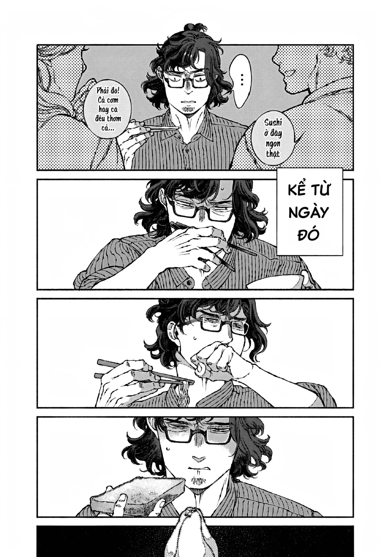 Bách Quái Sự Nơi Nhà Bên Chapter  16 - 17