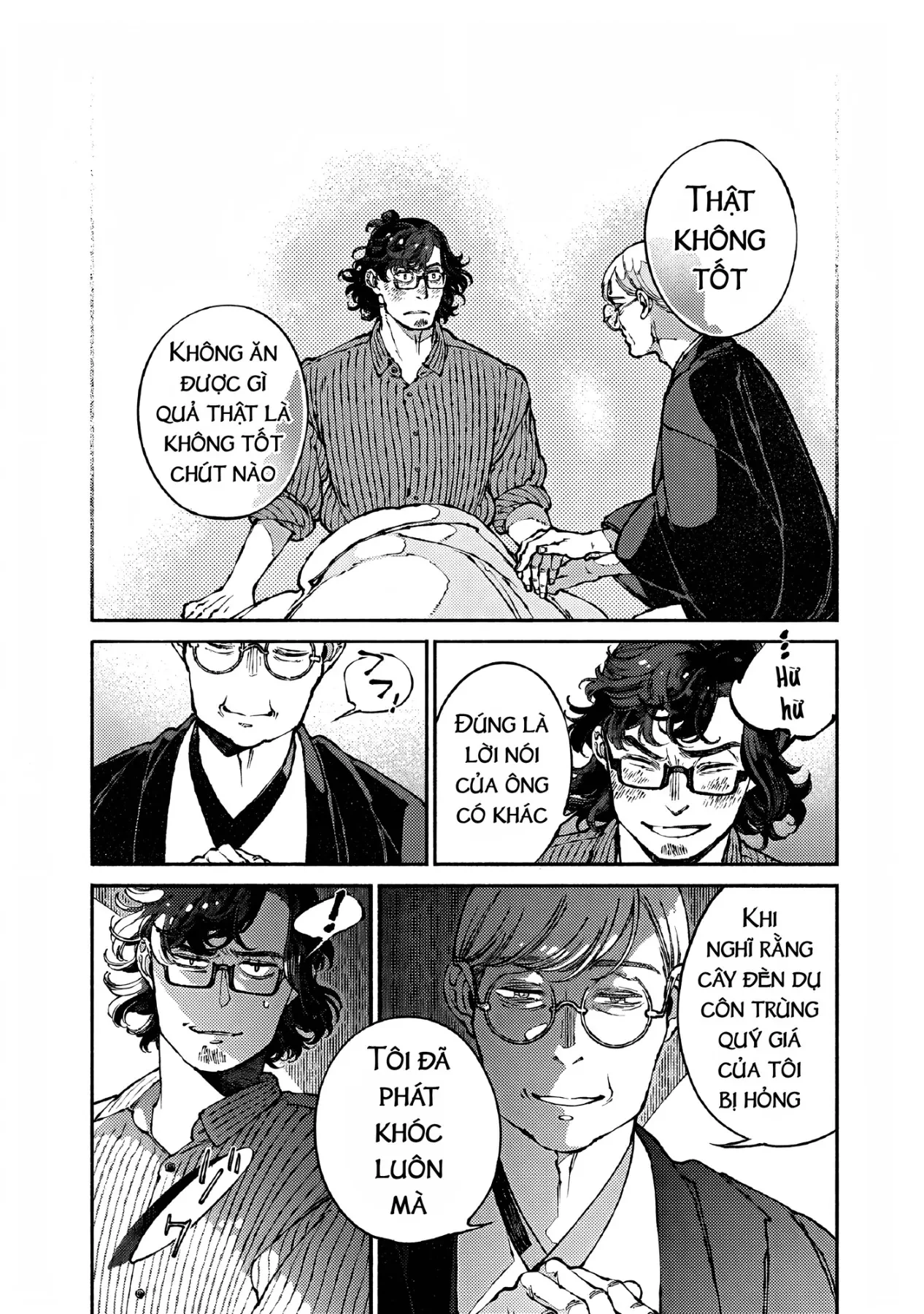 Bách Quái Sự Nơi Nhà Bên Chapter  16 - 29