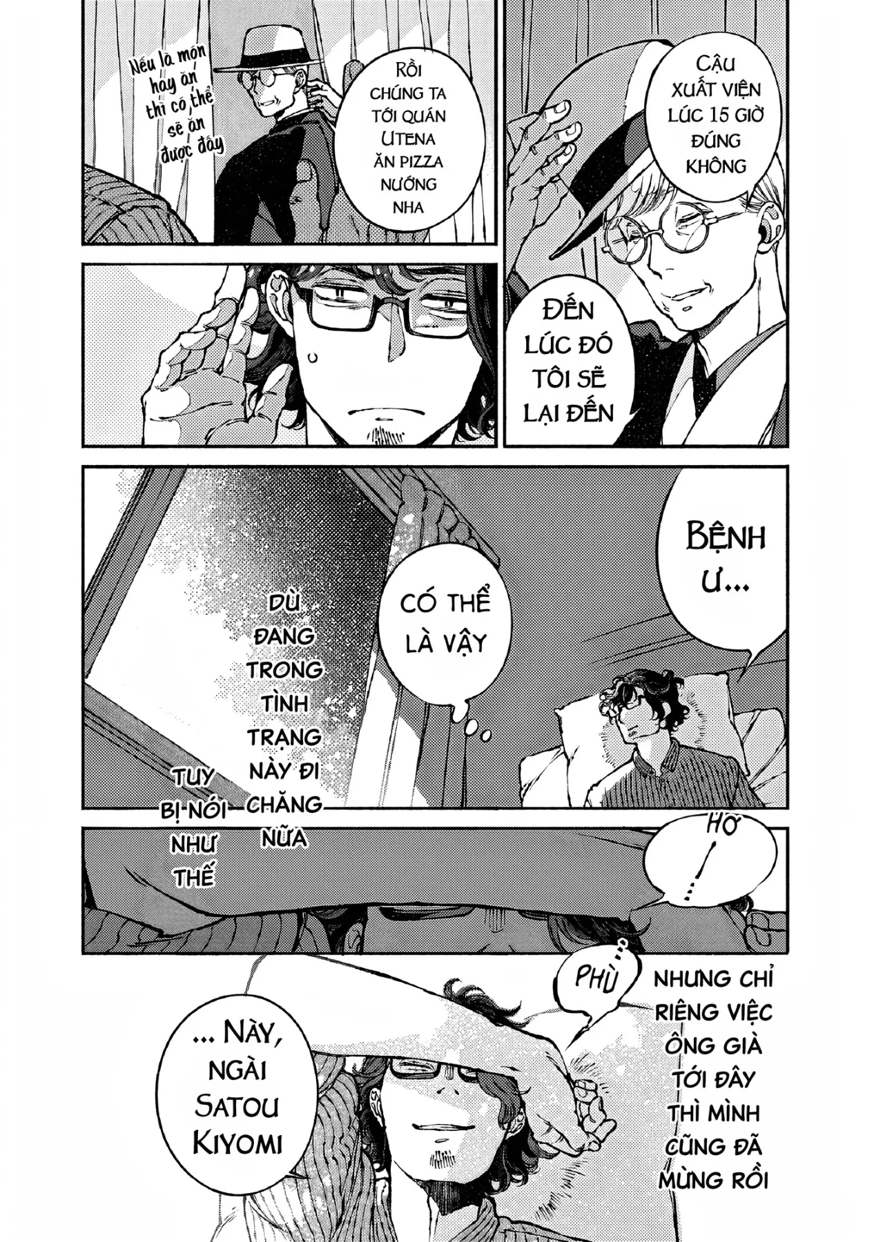 Bách Quái Sự Nơi Nhà Bên Chapter  16 - 30