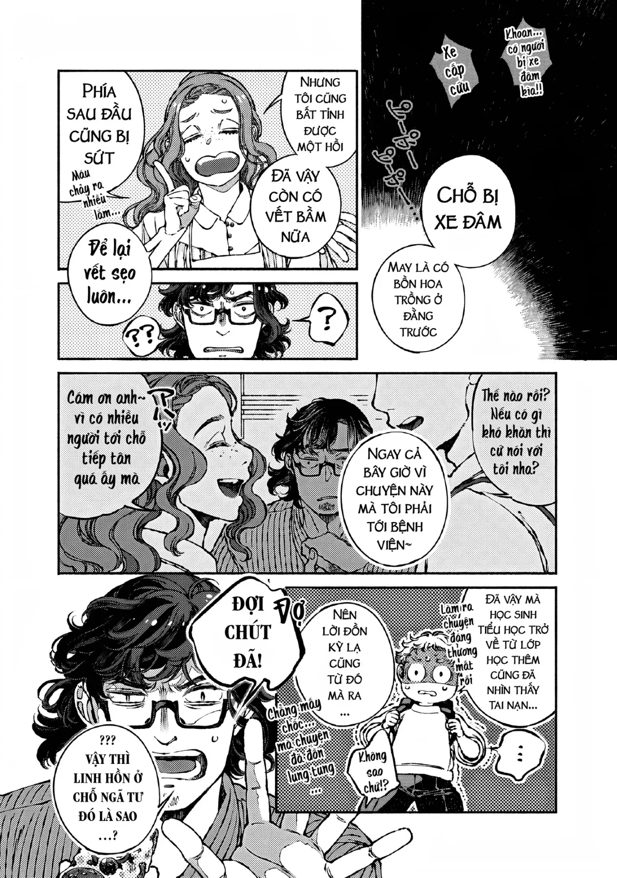 Bách Quái Sự Nơi Nhà Bên Chapter  16 - 36