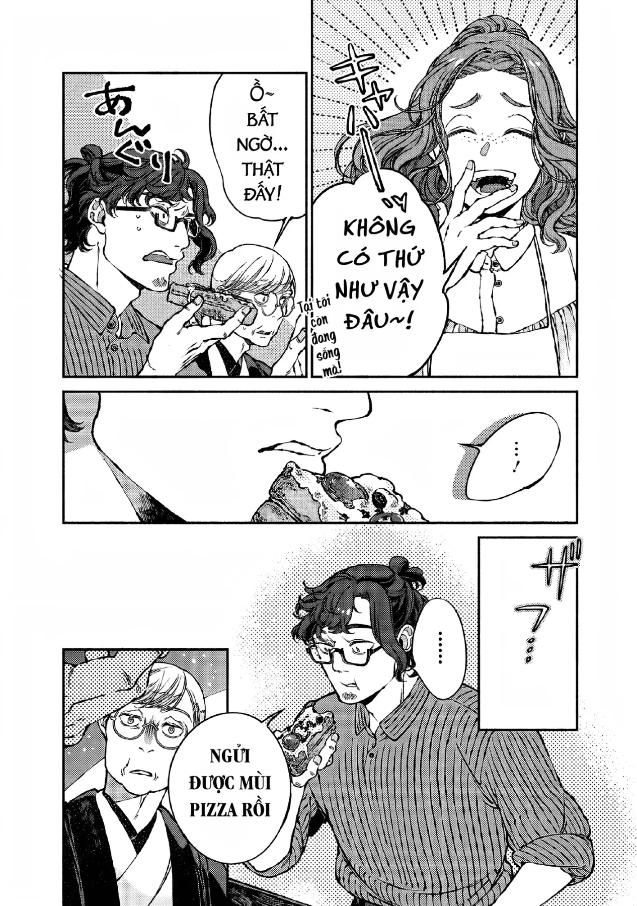 Bách Quái Sự Nơi Nhà Bên Chapter  16 - 37