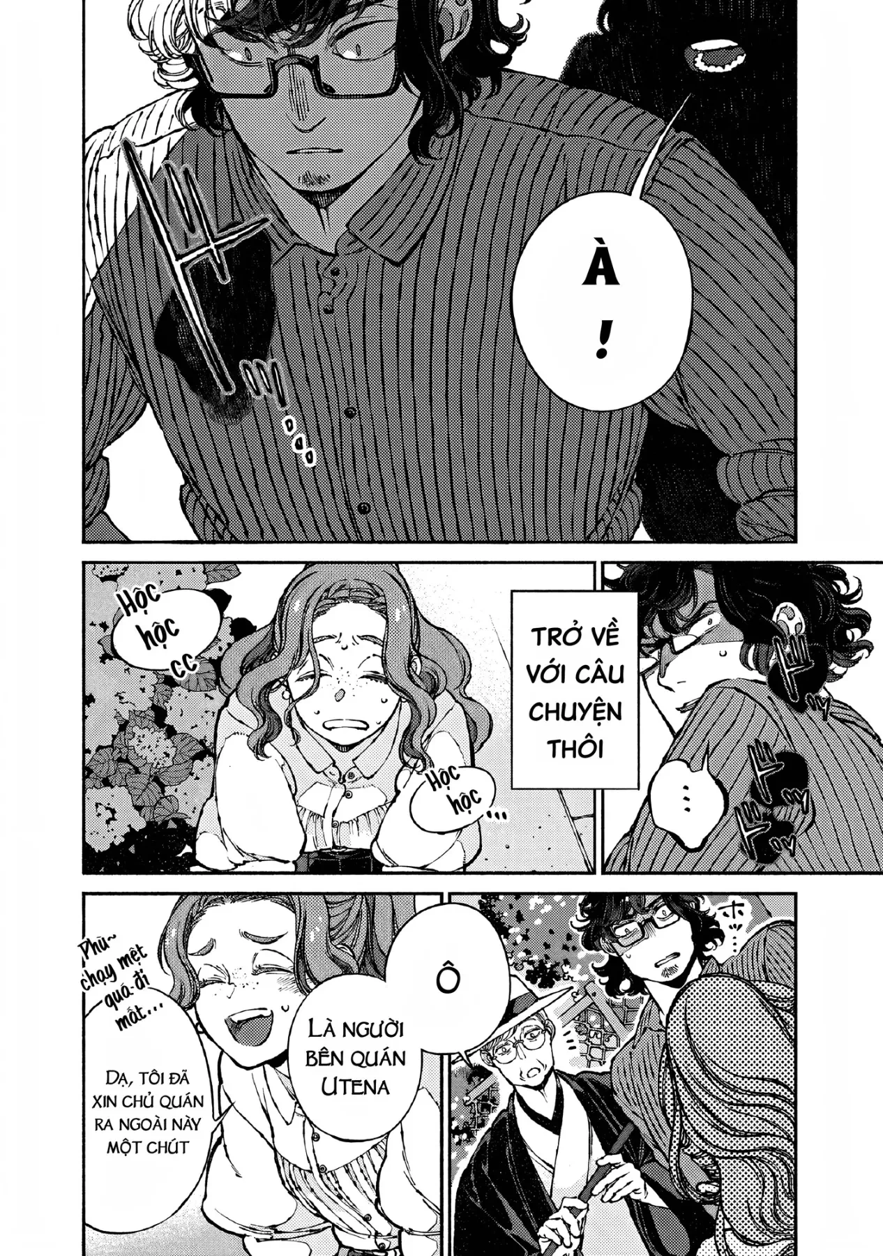 Bách Quái Sự Nơi Nhà Bên Chapter  16 - 47