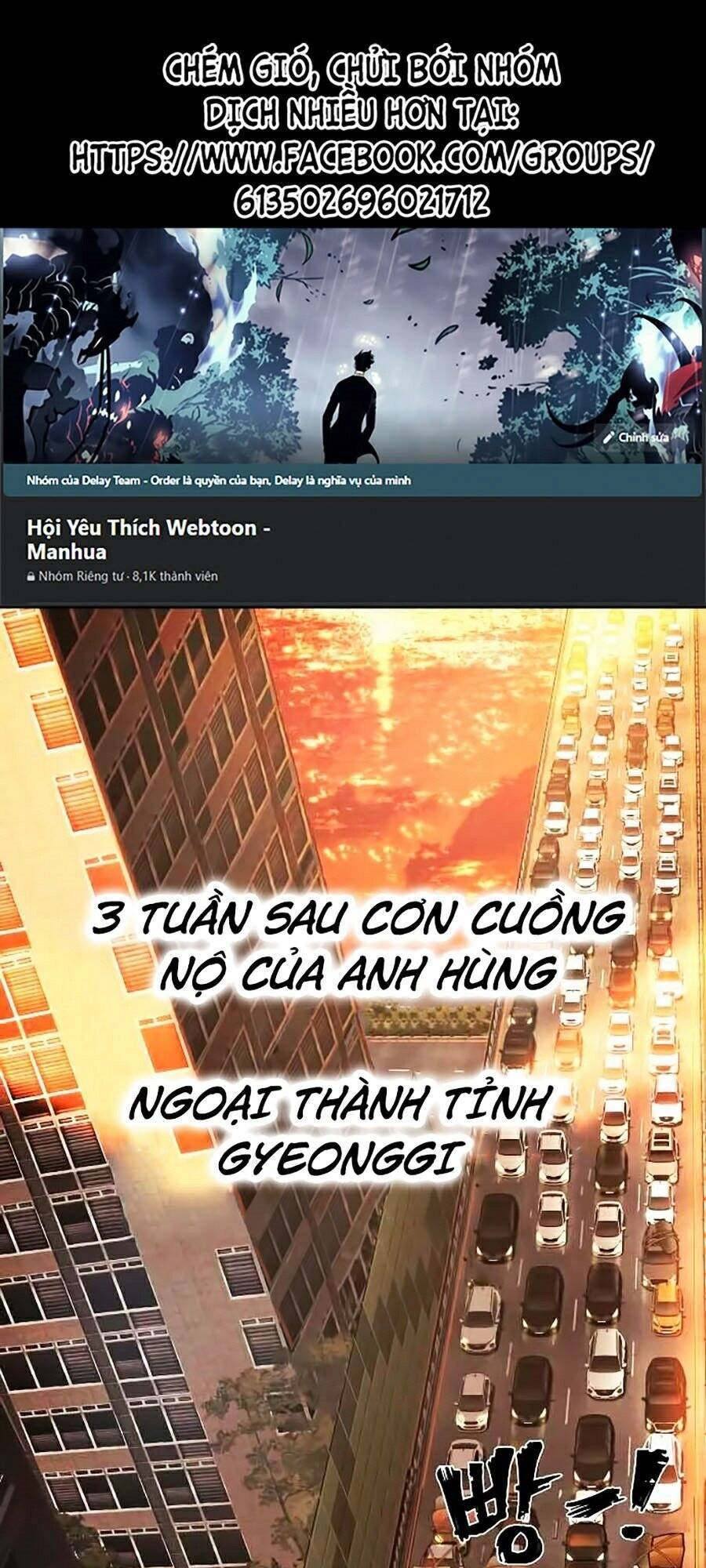 Sự Trở Lại Của Anh Hùng Diệt Thế Chapter 2 - 1