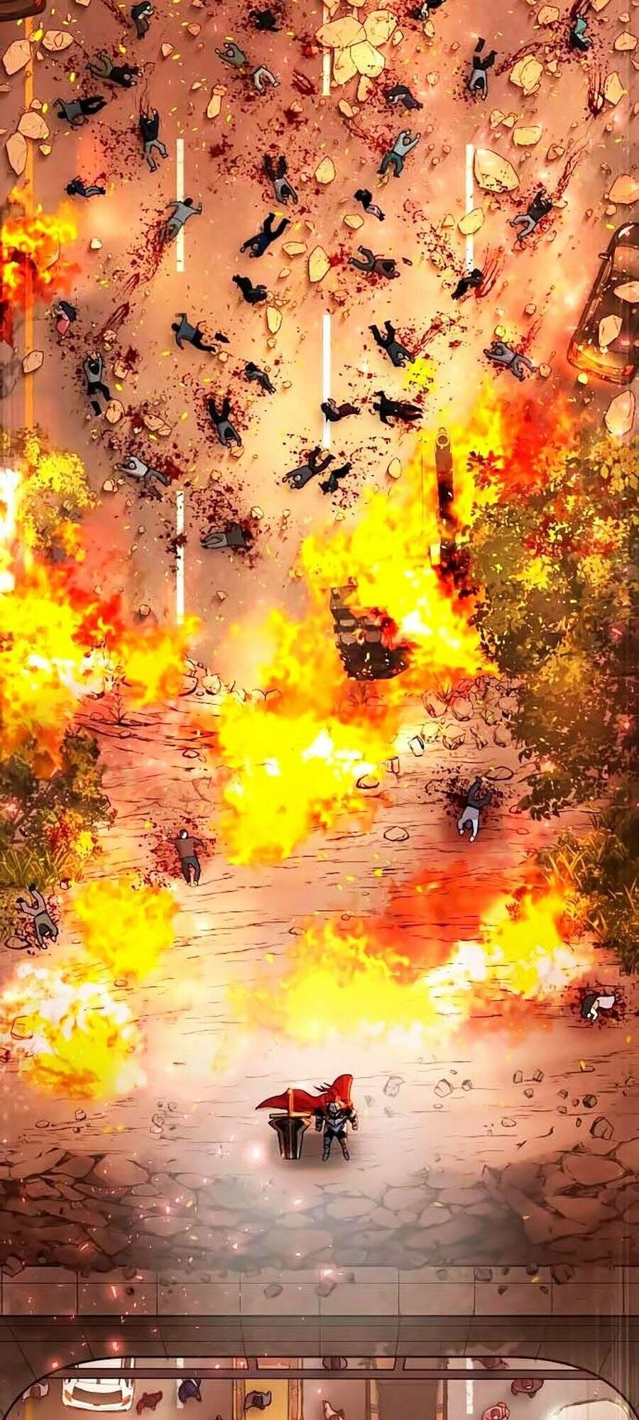 Sự Trở Lại Của Anh Hùng Diệt Thế Chapter 2 - 51