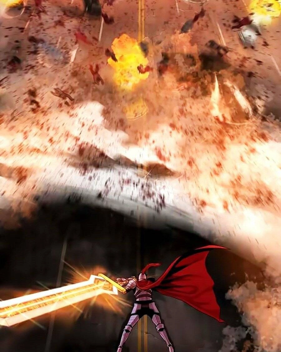 Sự Trở Lại Của Anh Hùng Diệt Thế Chapter 2 - 96