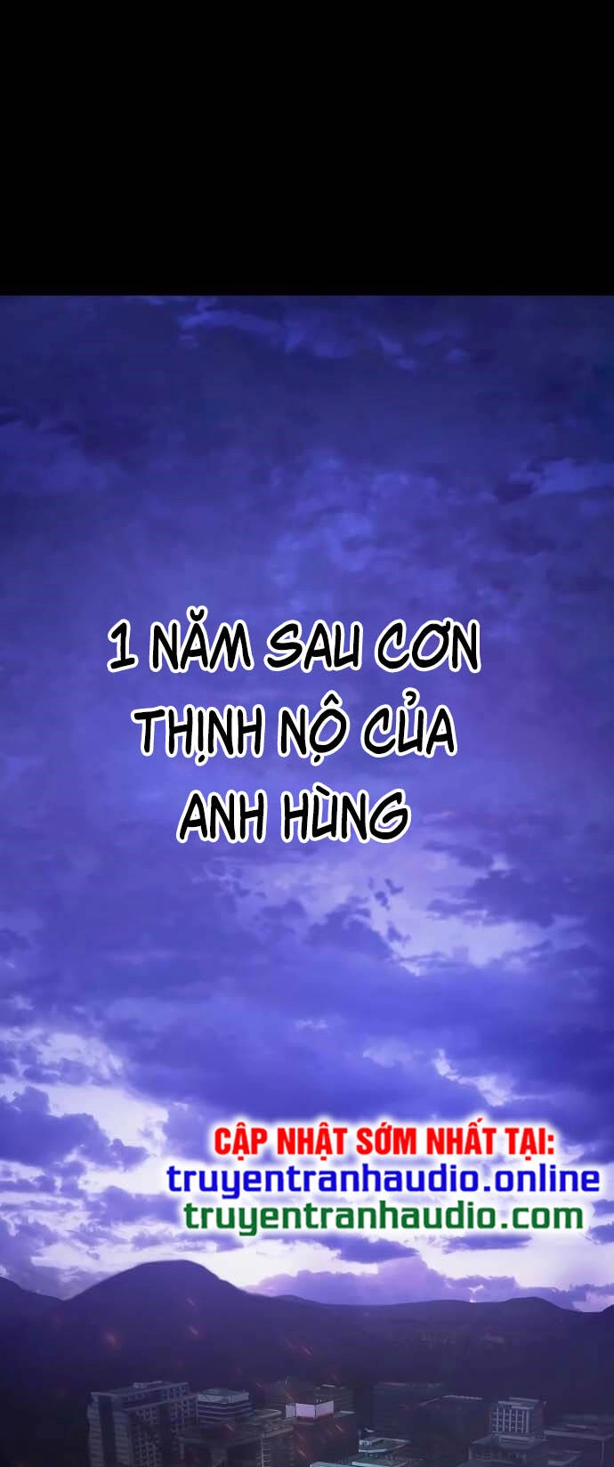 Sự Trở Lại Của Anh Hùng Diệt Thế Chapter 3 - 1