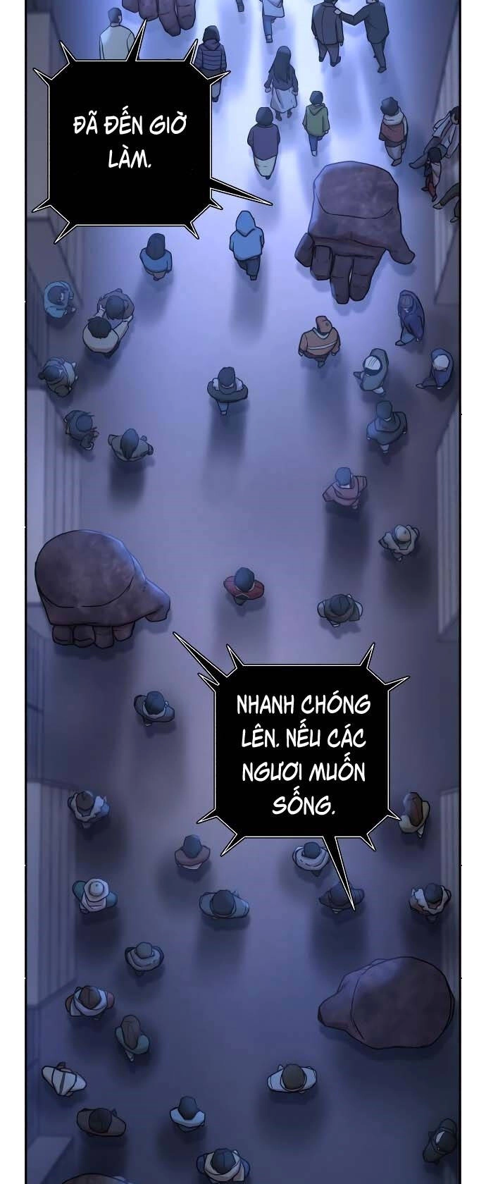 Sự Trở Lại Của Anh Hùng Diệt Thế Chapter 3 - 32