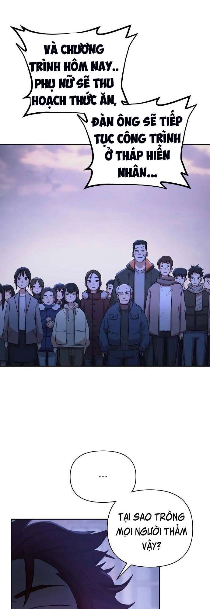 Sự Trở Lại Của Anh Hùng Diệt Thế Chapter 3 - 47