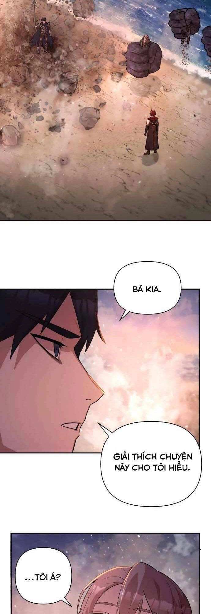 Sự Trở Lại Của Anh Hùng Diệt Thế Chapter 4 - 5