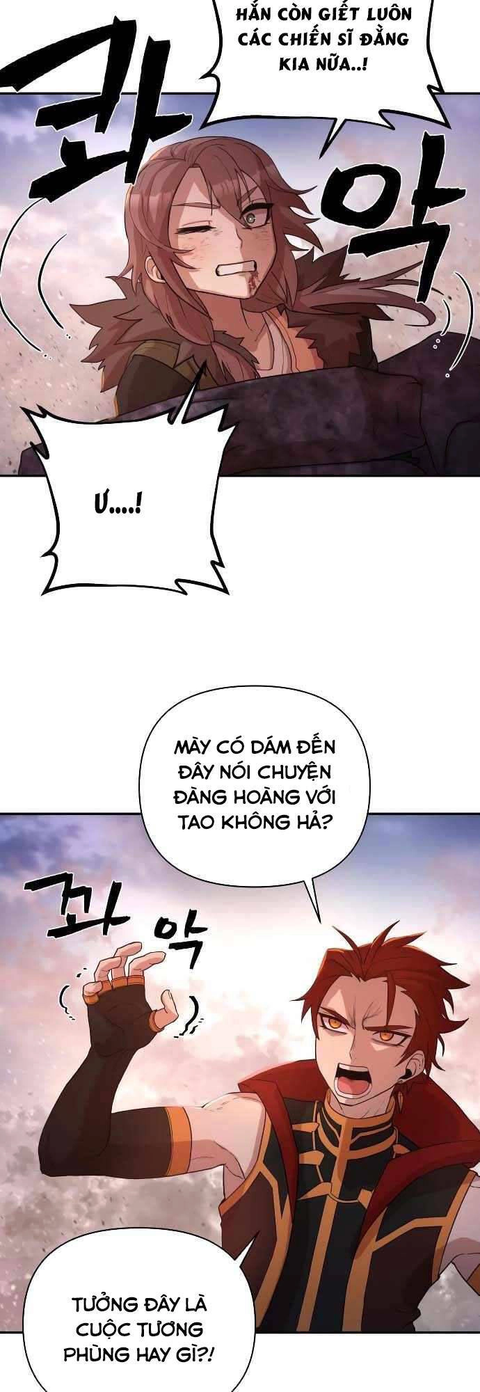Sự Trở Lại Của Anh Hùng Diệt Thế Chapter 4 - 11