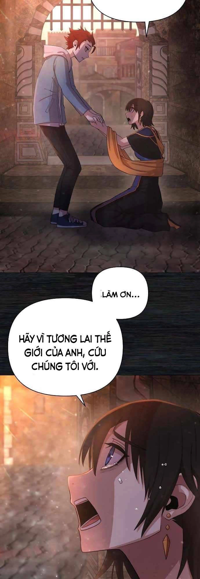 Sự Trở Lại Của Anh Hùng Diệt Thế Chapter 4 - 53