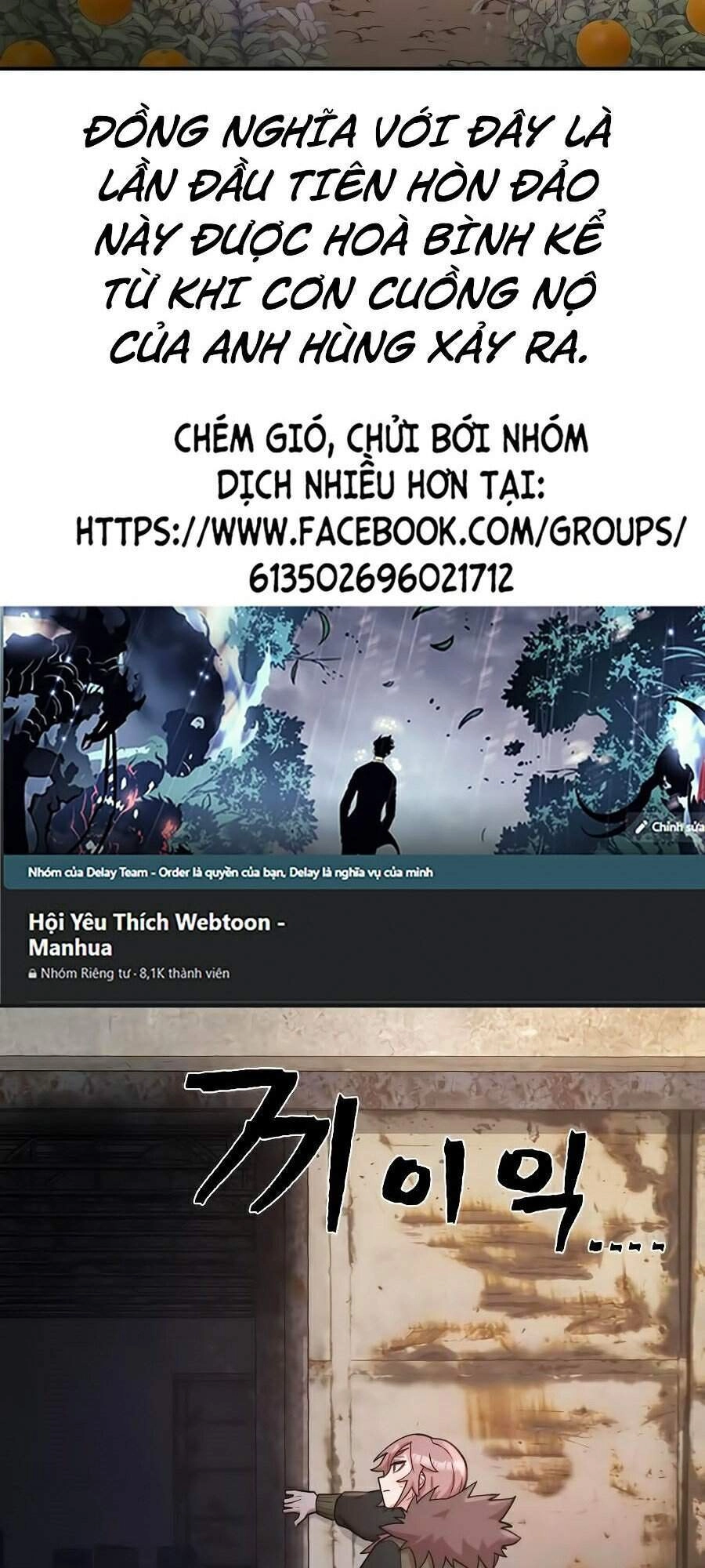 Sự Trở Lại Của Anh Hùng Diệt Thế Chapter 5 - 5