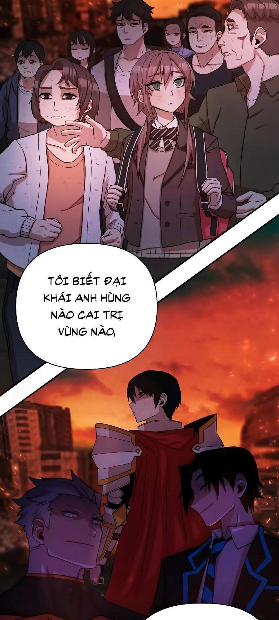 Sự Trở Lại Của Anh Hùng Diệt Thế Chapter 5 - 45