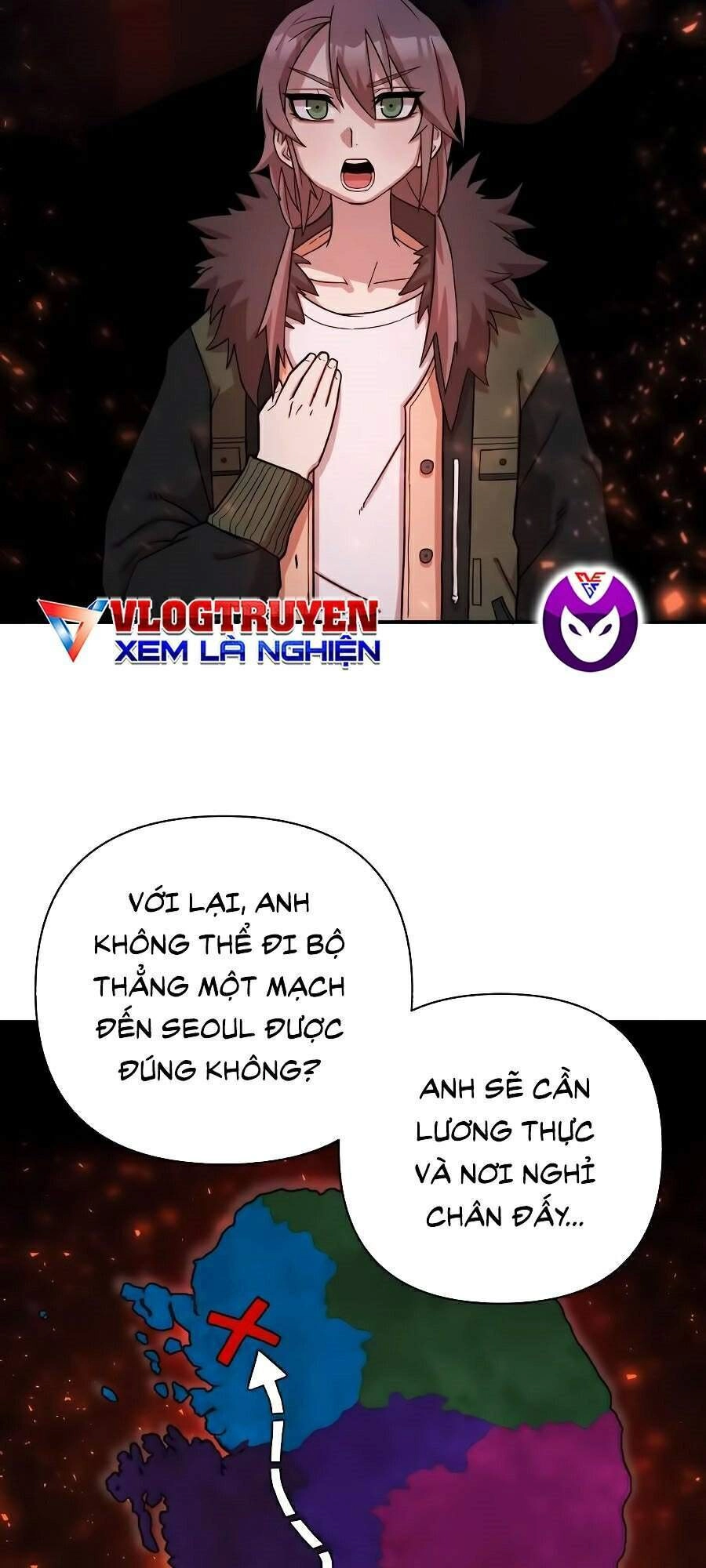 Sự Trở Lại Của Anh Hùng Diệt Thế Chapter 5 - 47