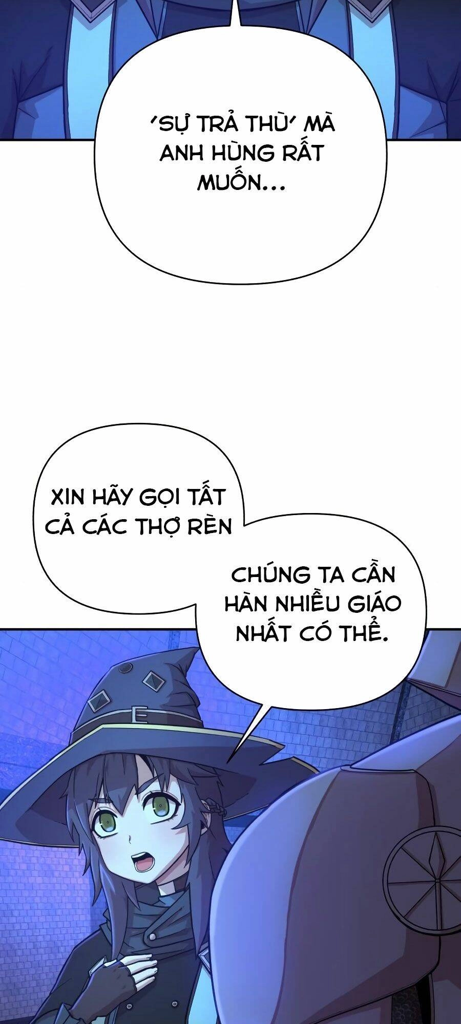 Sự Trở Lại Của Anh Hùng Diệt Thế Chapter 9 - 9