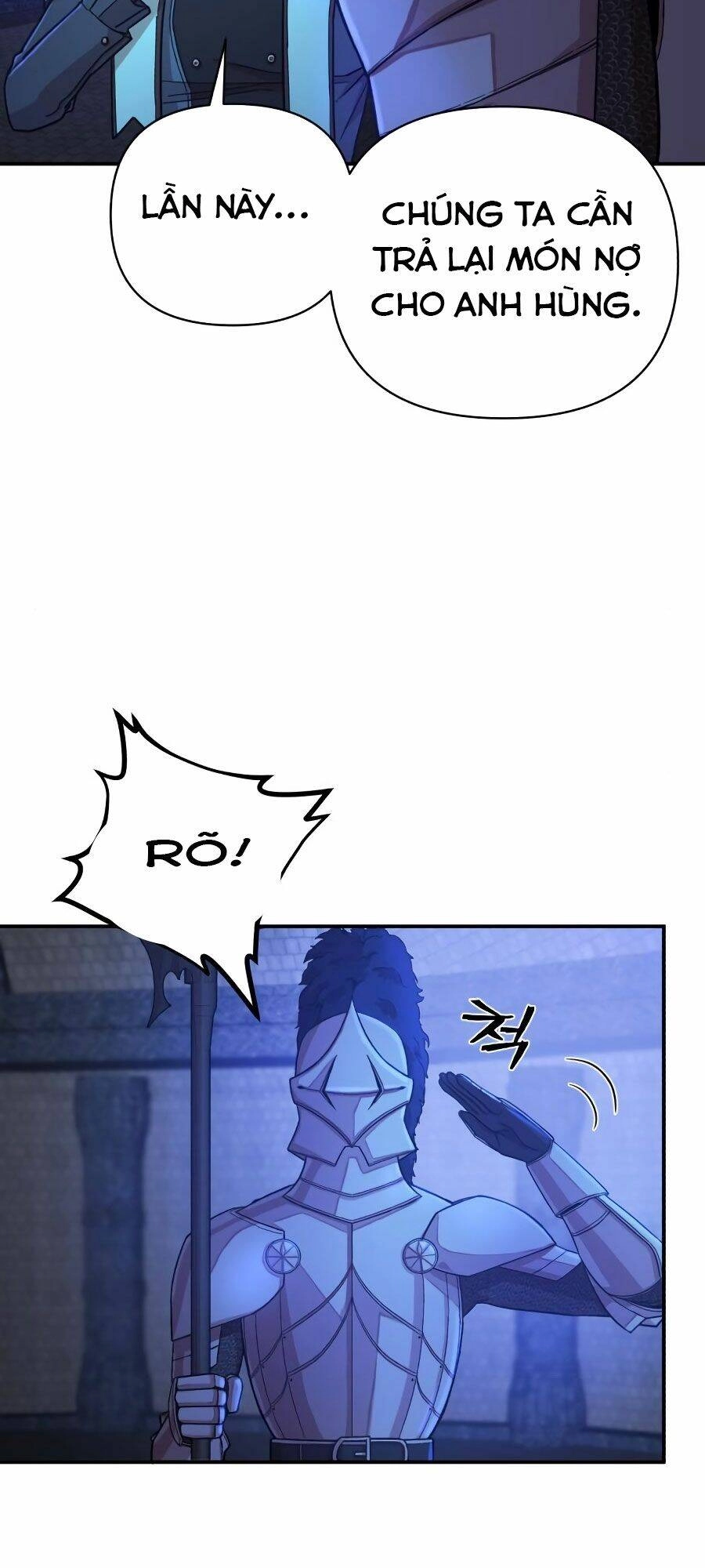 Sự Trở Lại Của Anh Hùng Diệt Thế Chapter 9 - 10