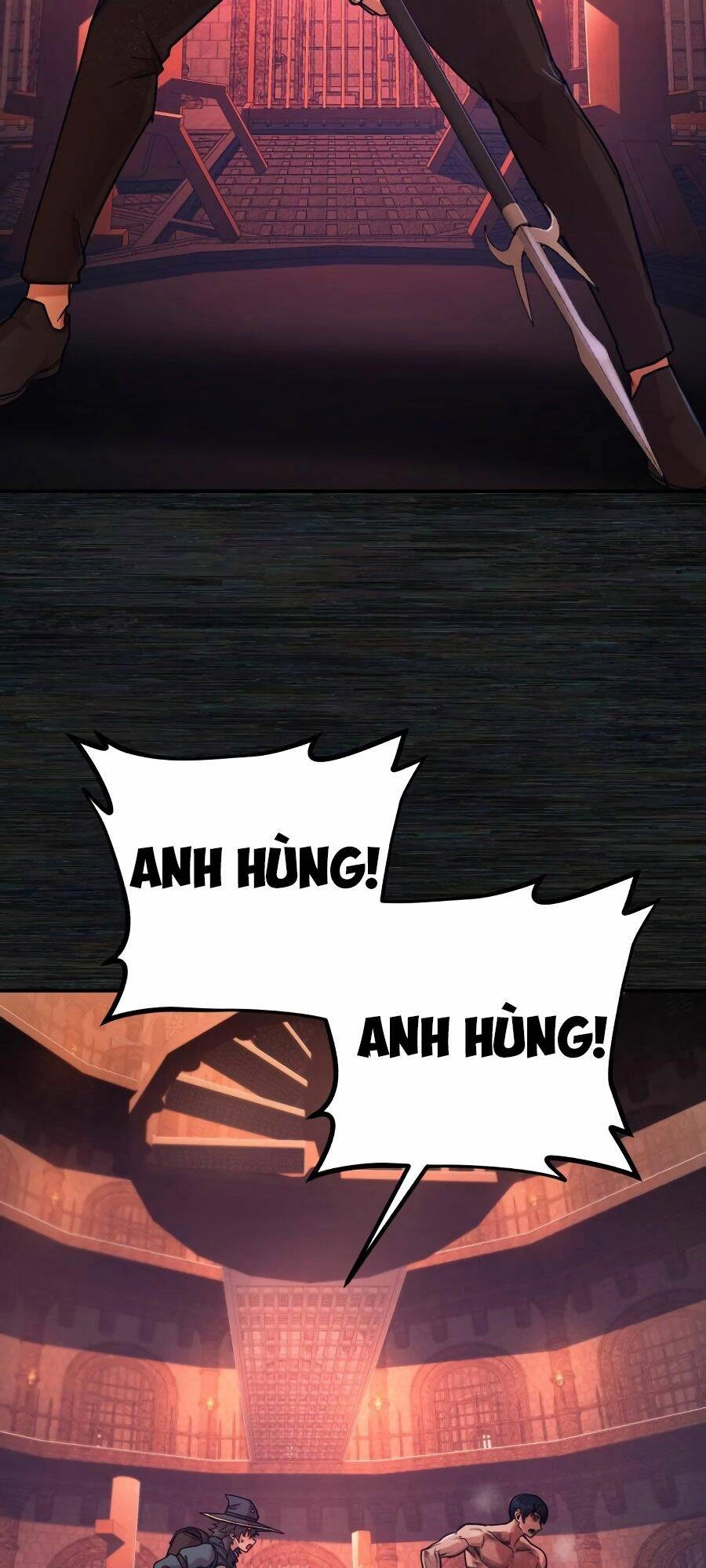 Sự Trở Lại Của Anh Hùng Diệt Thế Chapter 9 - 23