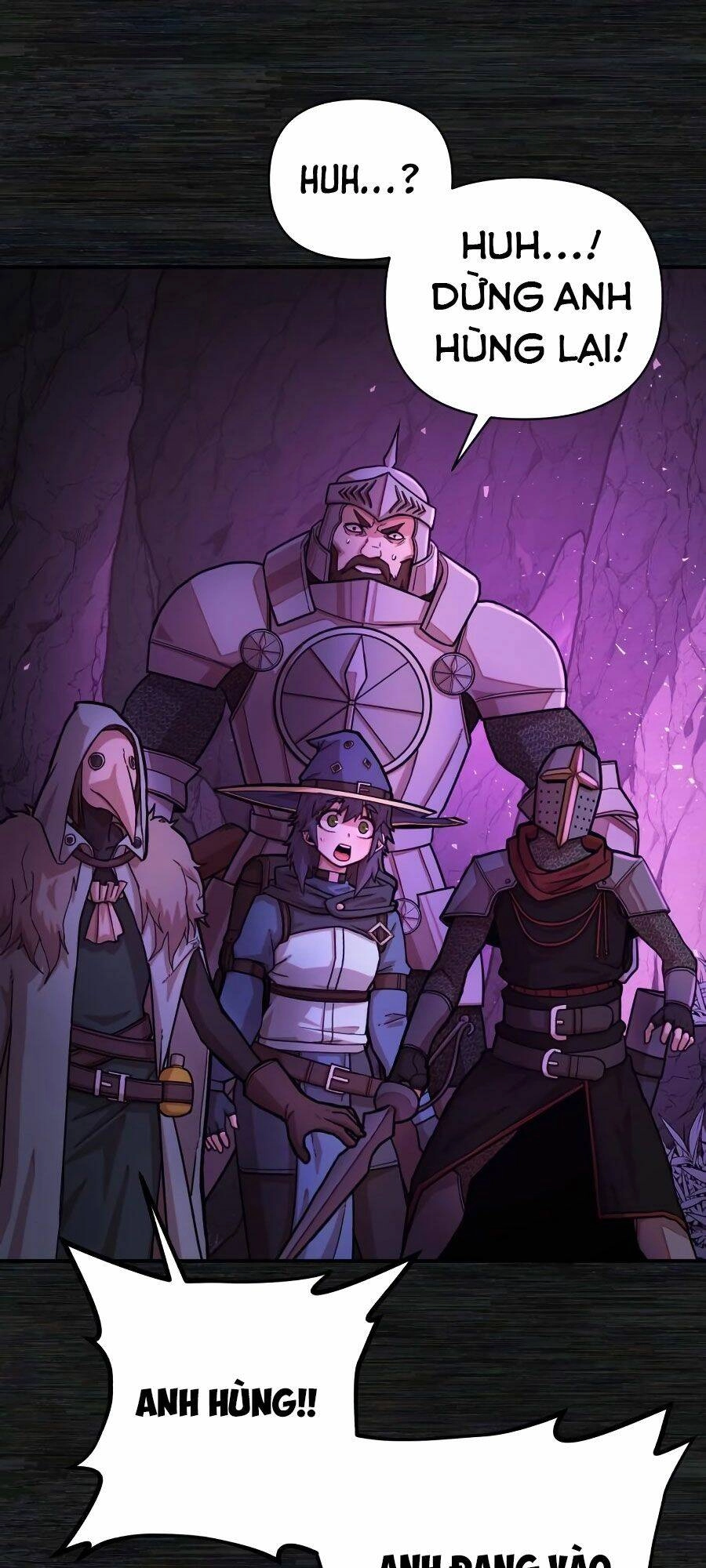 Sự Trở Lại Của Anh Hùng Diệt Thế Chapter 9 - 37