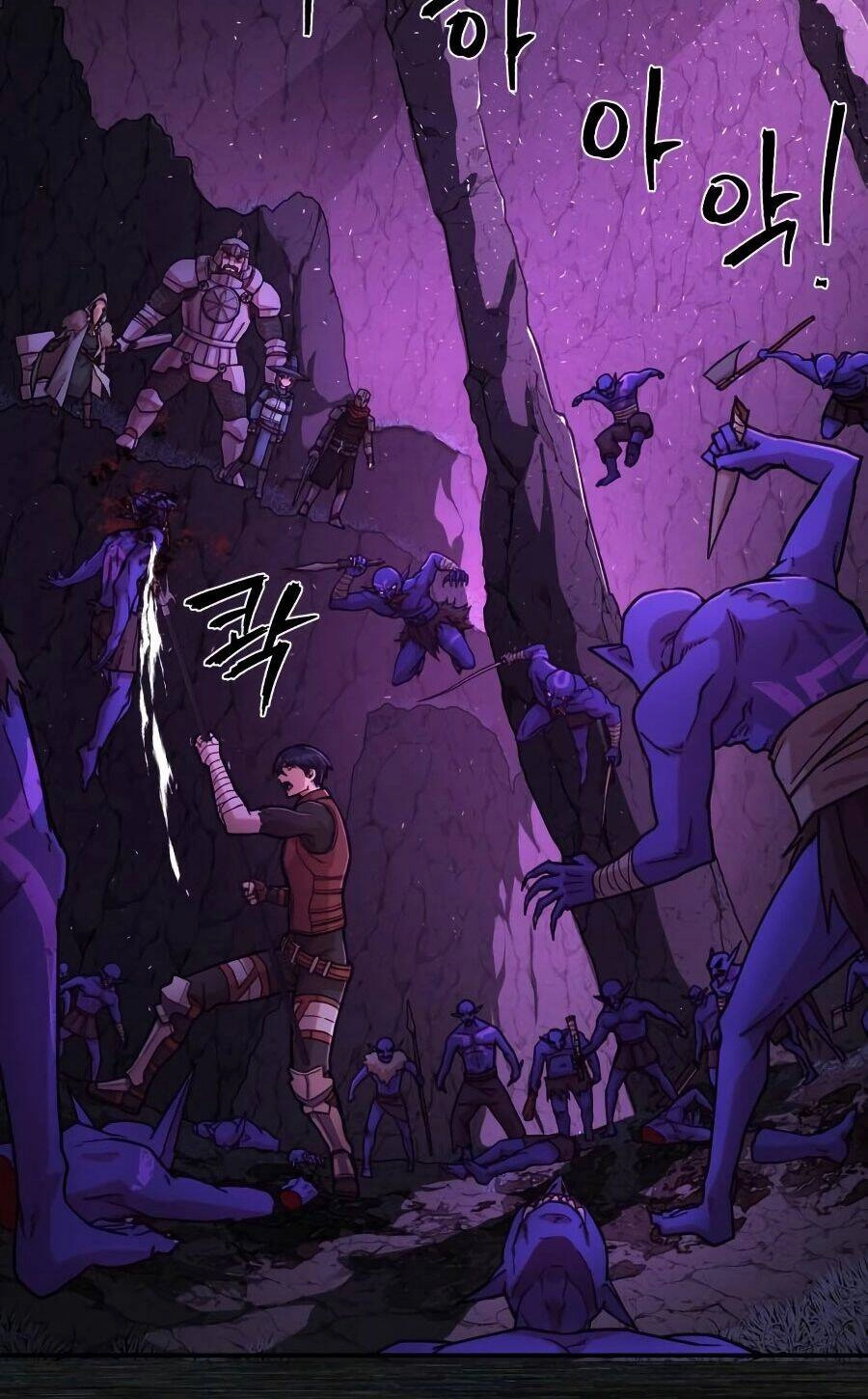 Sự Trở Lại Của Anh Hùng Diệt Thế Chapter 9 - 40