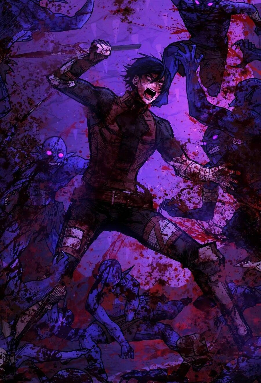 Sự Trở Lại Của Anh Hùng Diệt Thế Chapter 9 - 59