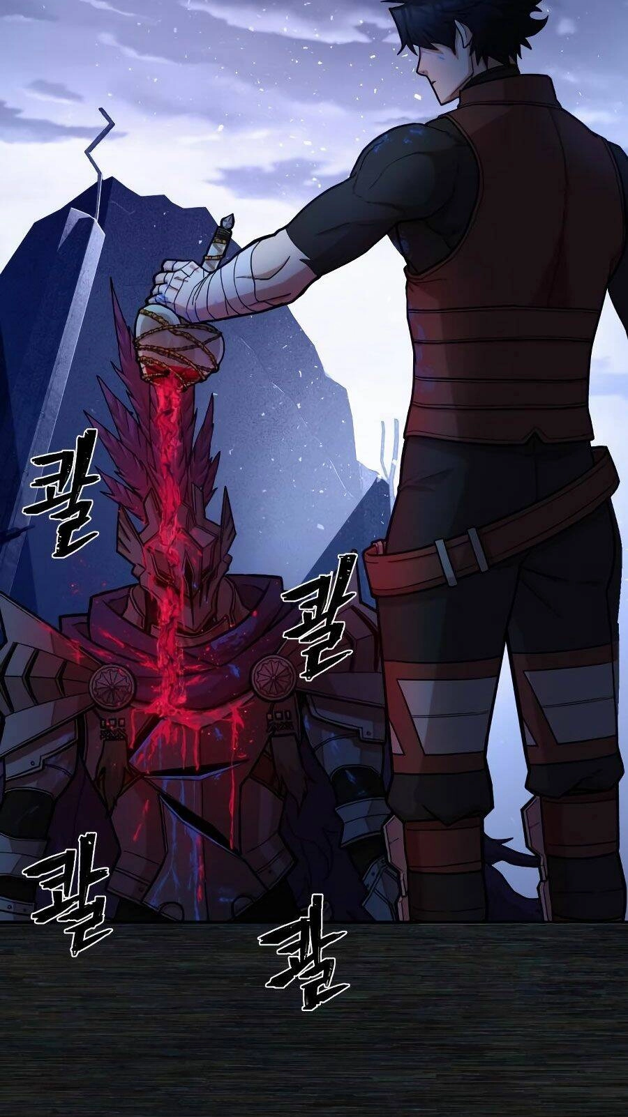 Sự Trở Lại Của Anh Hùng Diệt Thế Chapter 9 - 100