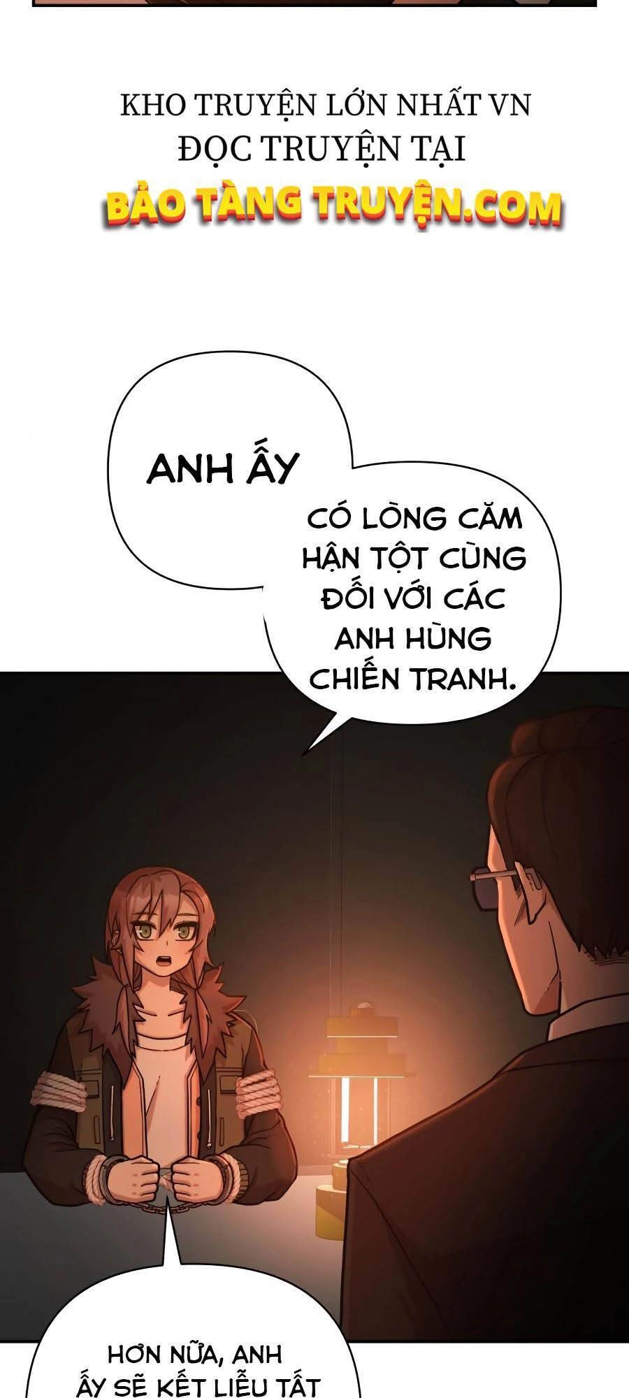 Sự Trở Lại Của Anh Hùng Diệt Thế Chapter 11 - 37
