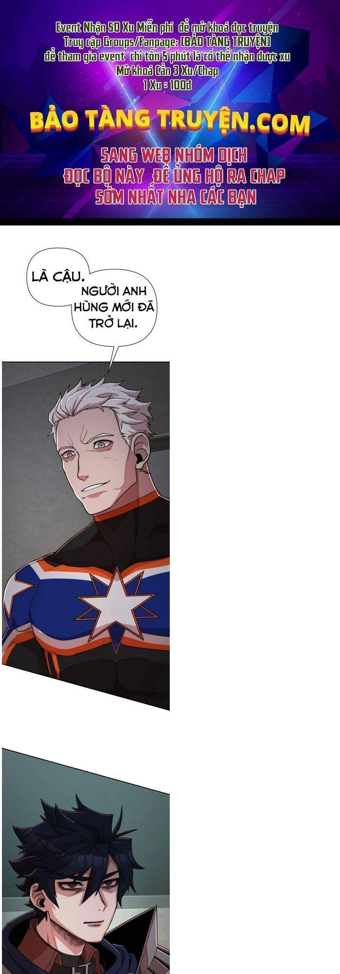 Sự Trở Lại Của Anh Hùng Diệt Thế Chapter 12 - 1