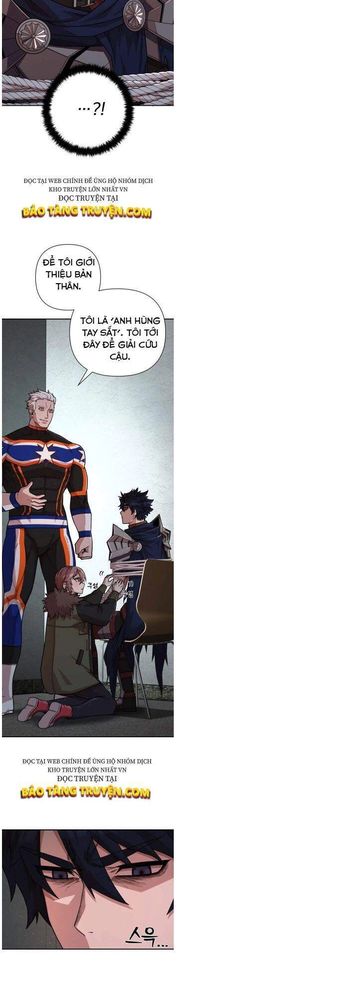 Sự Trở Lại Của Anh Hùng Diệt Thế Chapter 12 - 2