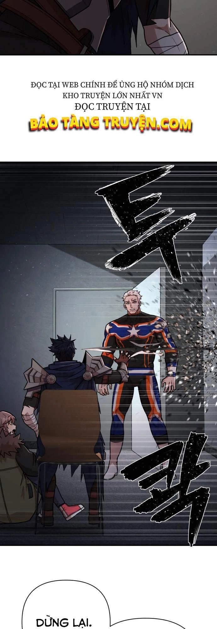 Sự Trở Lại Của Anh Hùng Diệt Thế Chapter 12 - 12