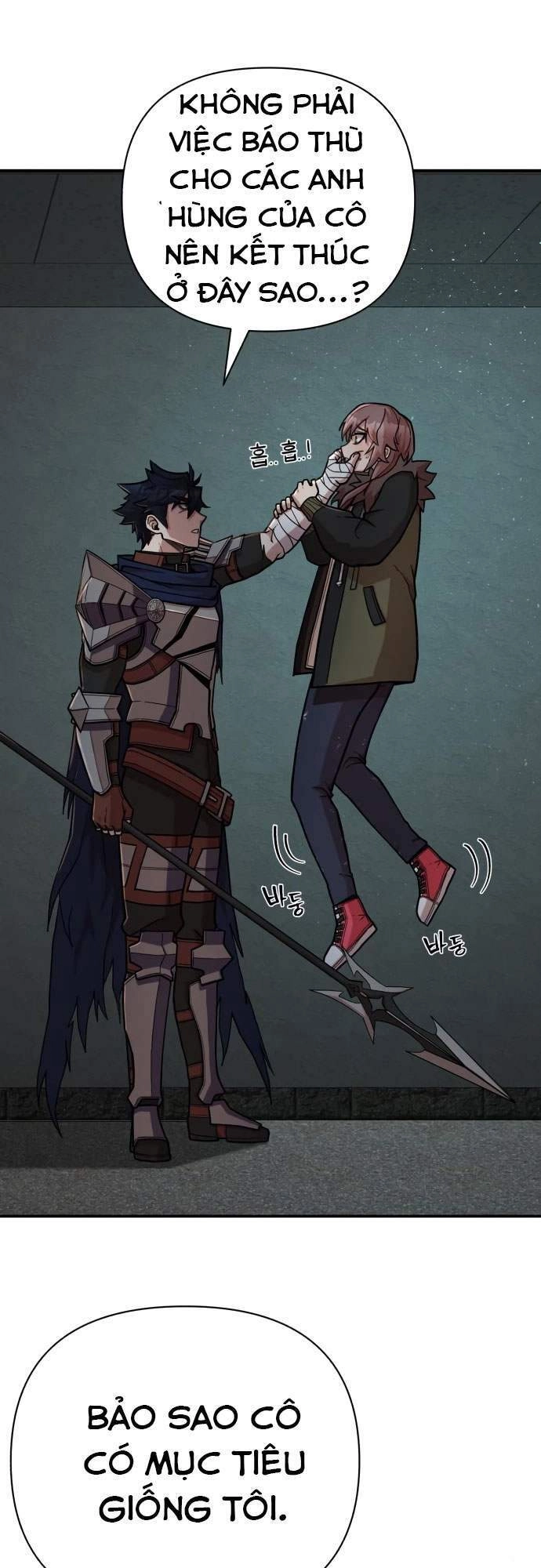 Sự Trở Lại Của Anh Hùng Diệt Thế Chapter 12 - 16