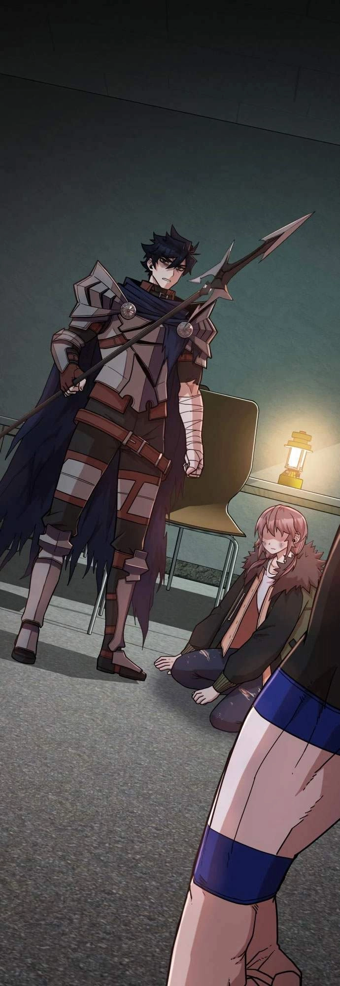 Sự Trở Lại Của Anh Hùng Diệt Thế Chapter 12 - 41