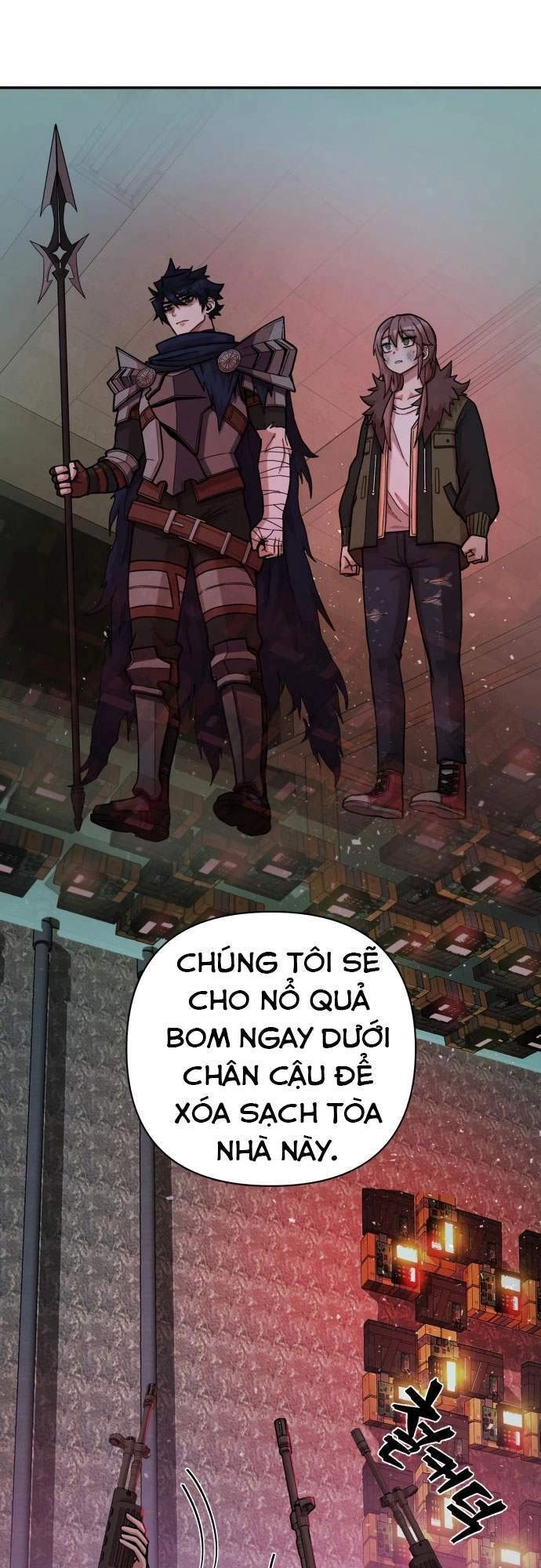 Sự Trở Lại Của Anh Hùng Diệt Thế Chapter 12 - 53