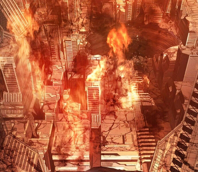 Sự Trở Lại Của Anh Hùng Diệt Thế Chapter 14 - 19