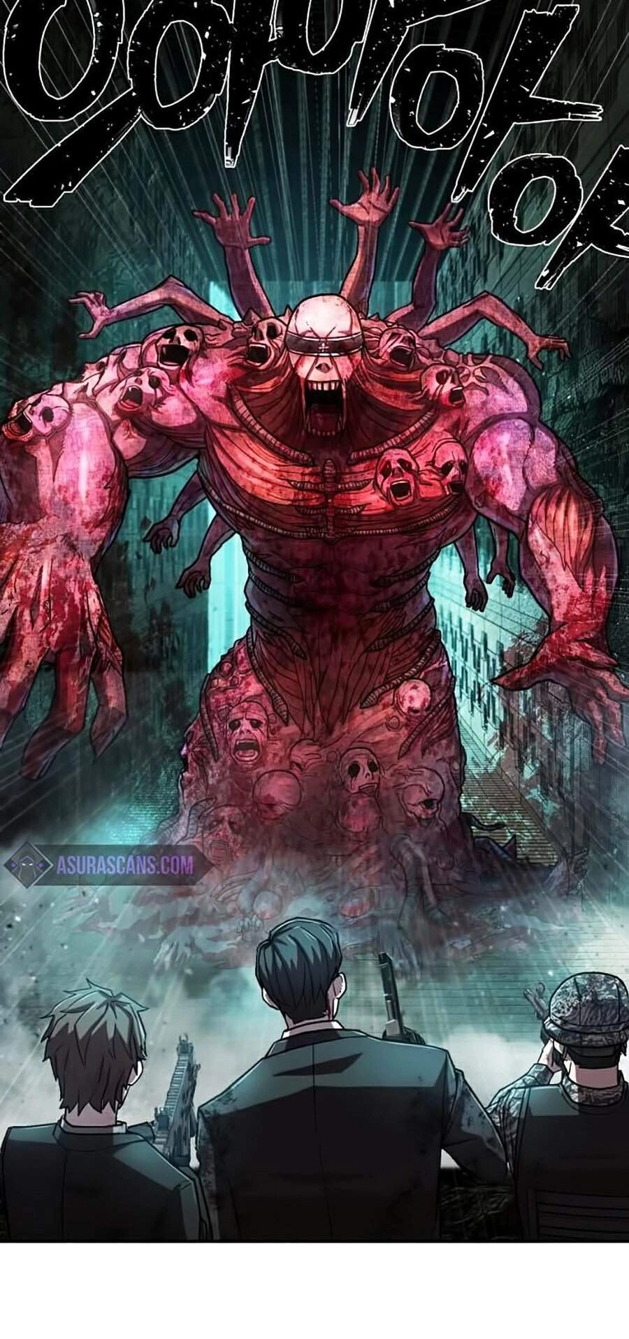 Sự Trở Lại Của Anh Hùng Diệt Thế Chapter 15 - 46