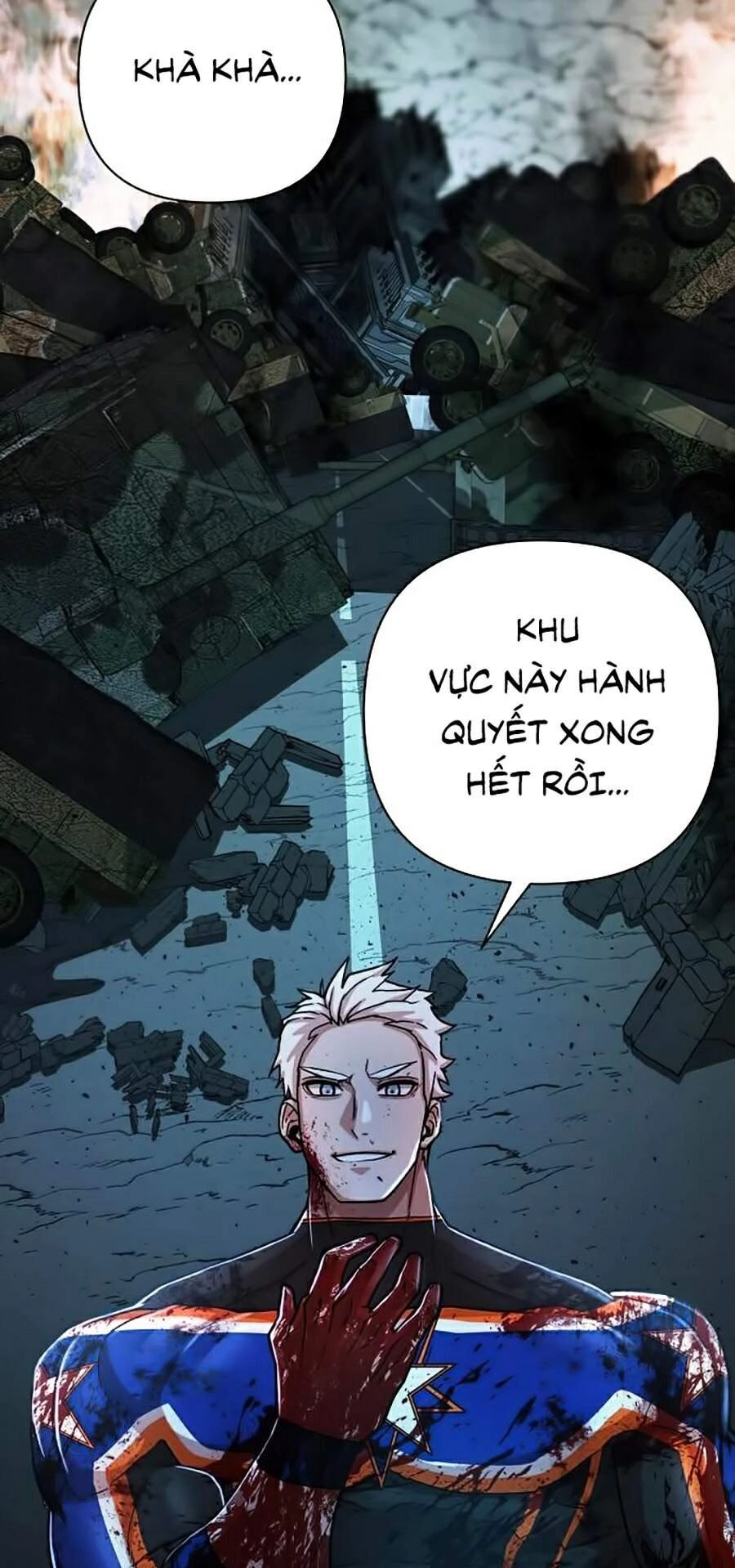 Sự Trở Lại Của Anh Hùng Diệt Thế Chapter 15 - 50