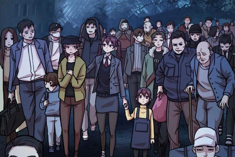 Sự Trở Lại Của Anh Hùng Diệt Thế Chapter 17 - 62