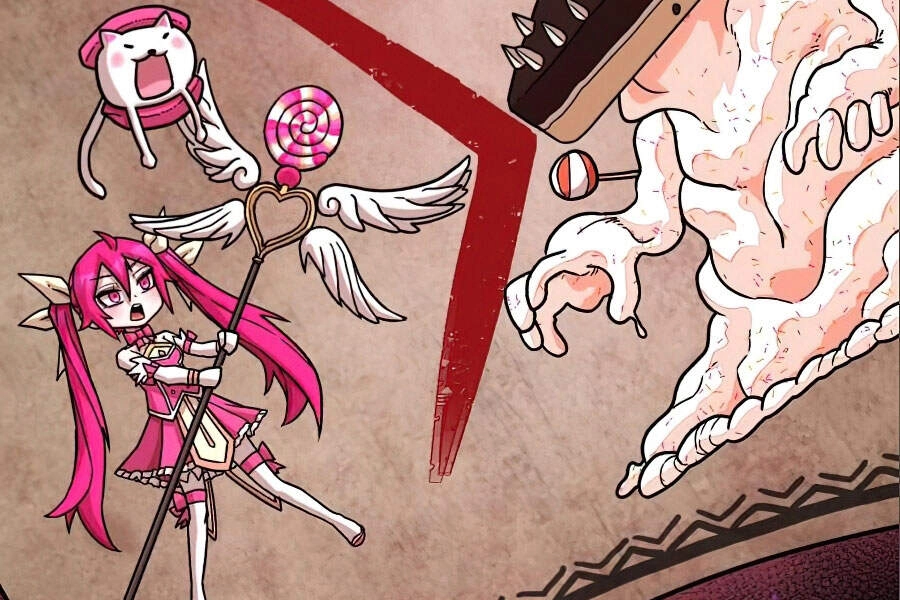 Sự Trở Lại Của Anh Hùng Diệt Thế Chapter 17 - 184