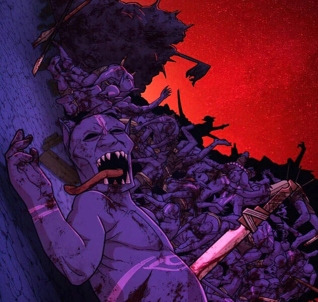 Sự Trở Lại Của Anh Hùng Diệt Thế Chapter 18 - 19