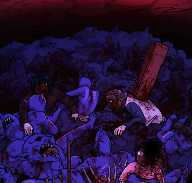 Sự Trở Lại Của Anh Hùng Diệt Thế Chapter 18 - 31