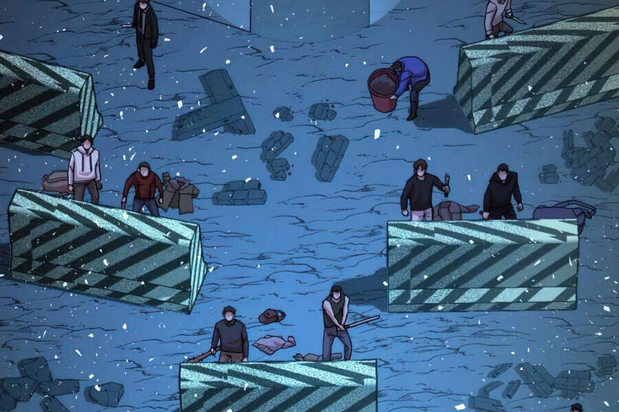 Sự Trở Lại Của Anh Hùng Diệt Thế Chapter 19 - 232