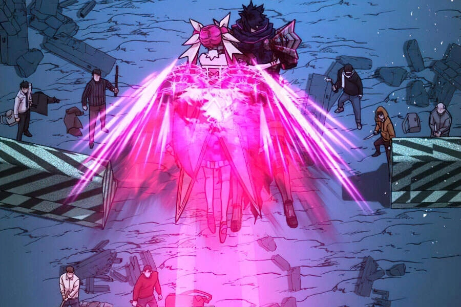 Sự Trở Lại Của Anh Hùng Diệt Thế Chapter 19 - 234